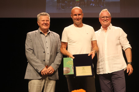 NK CERKNICA 100 LET 70 FOTO LJUBO VUKELIČ